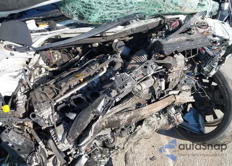 2020 Hyundai Veloster 2.0 Premium z USA, uszkodzony, nr VIN KMHTG6AF7LU021208